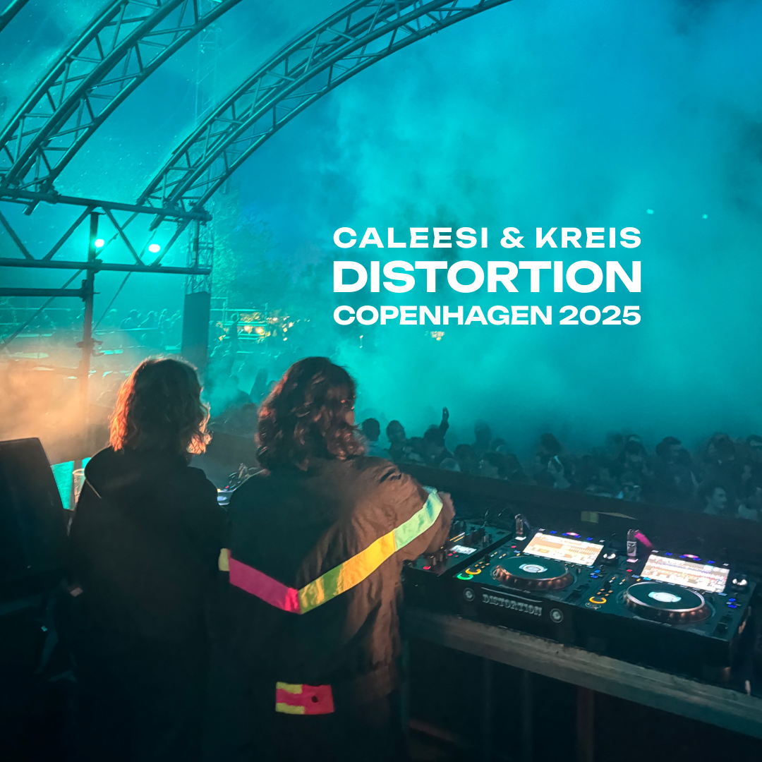 Caleesi & Kreis Wonderfruit Festival Set