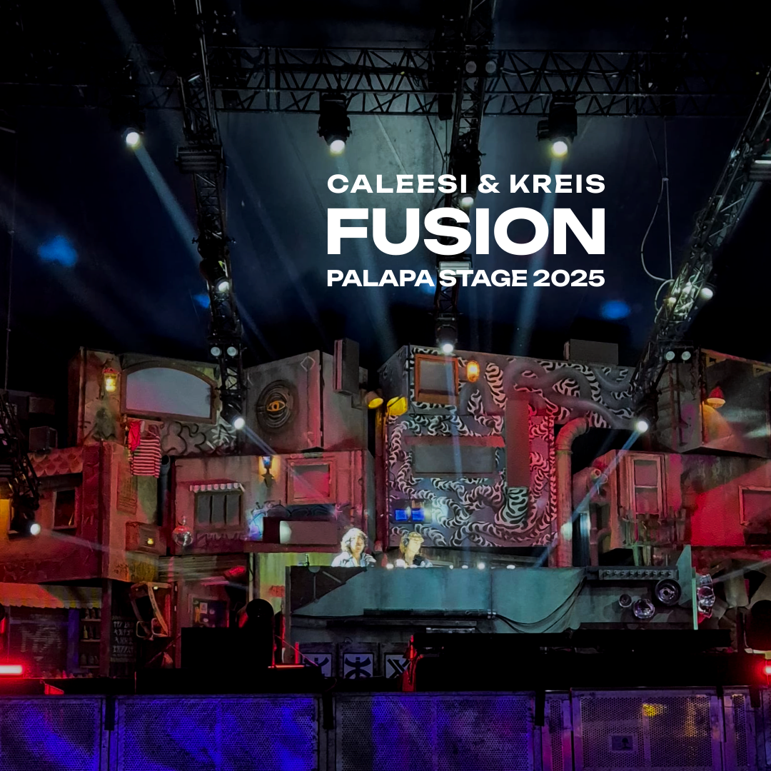Caleesi & Kreis Wonderfruit Festival Set